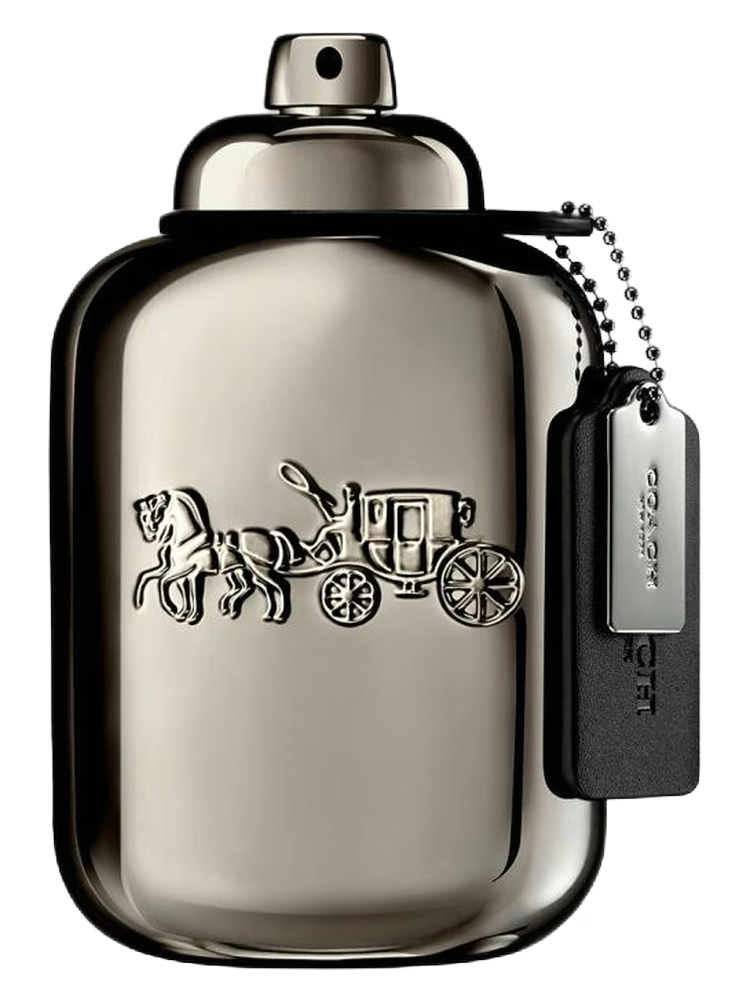 Coach Pure Platinum Samples